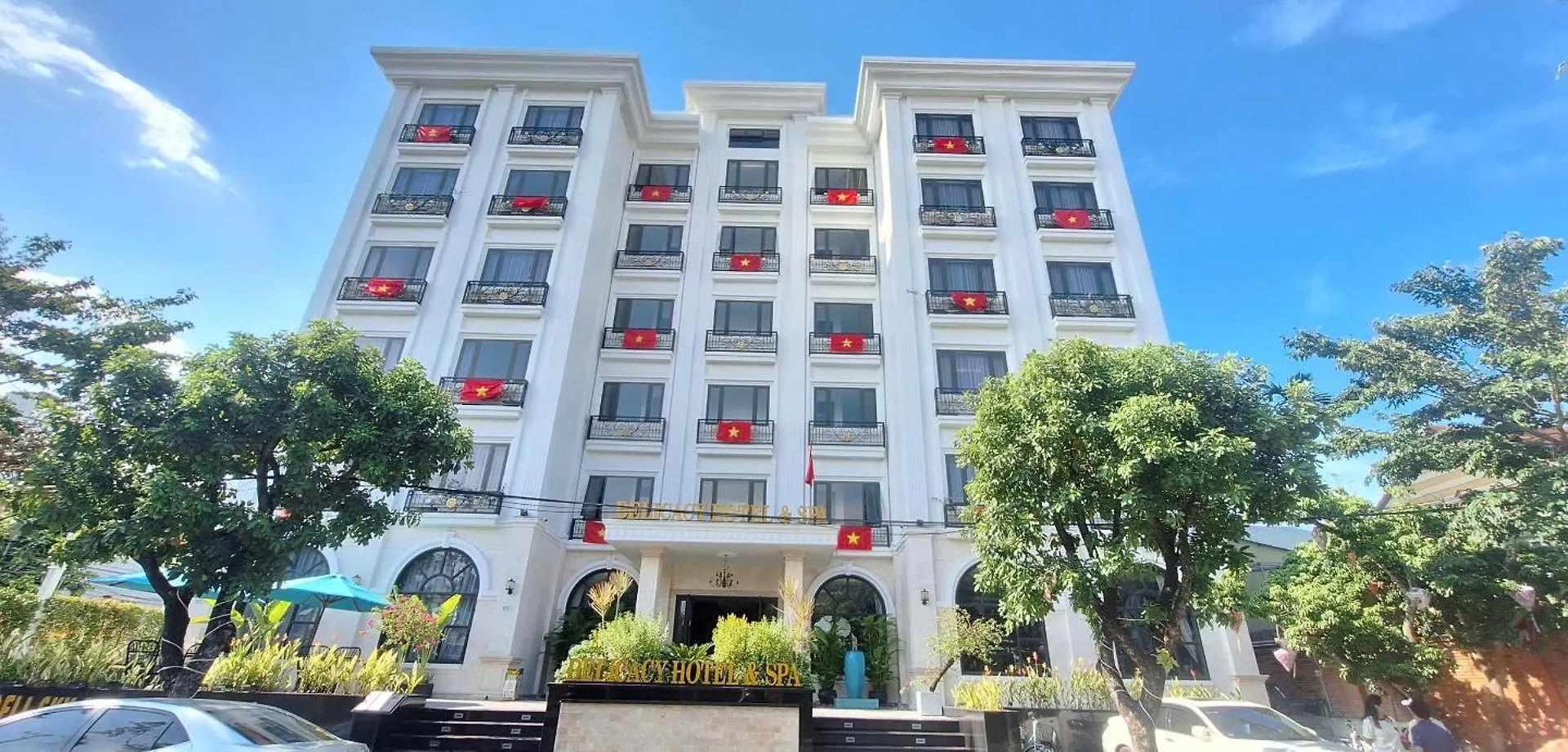 Hoi An Delicacy Hotel & Spa Vietnam