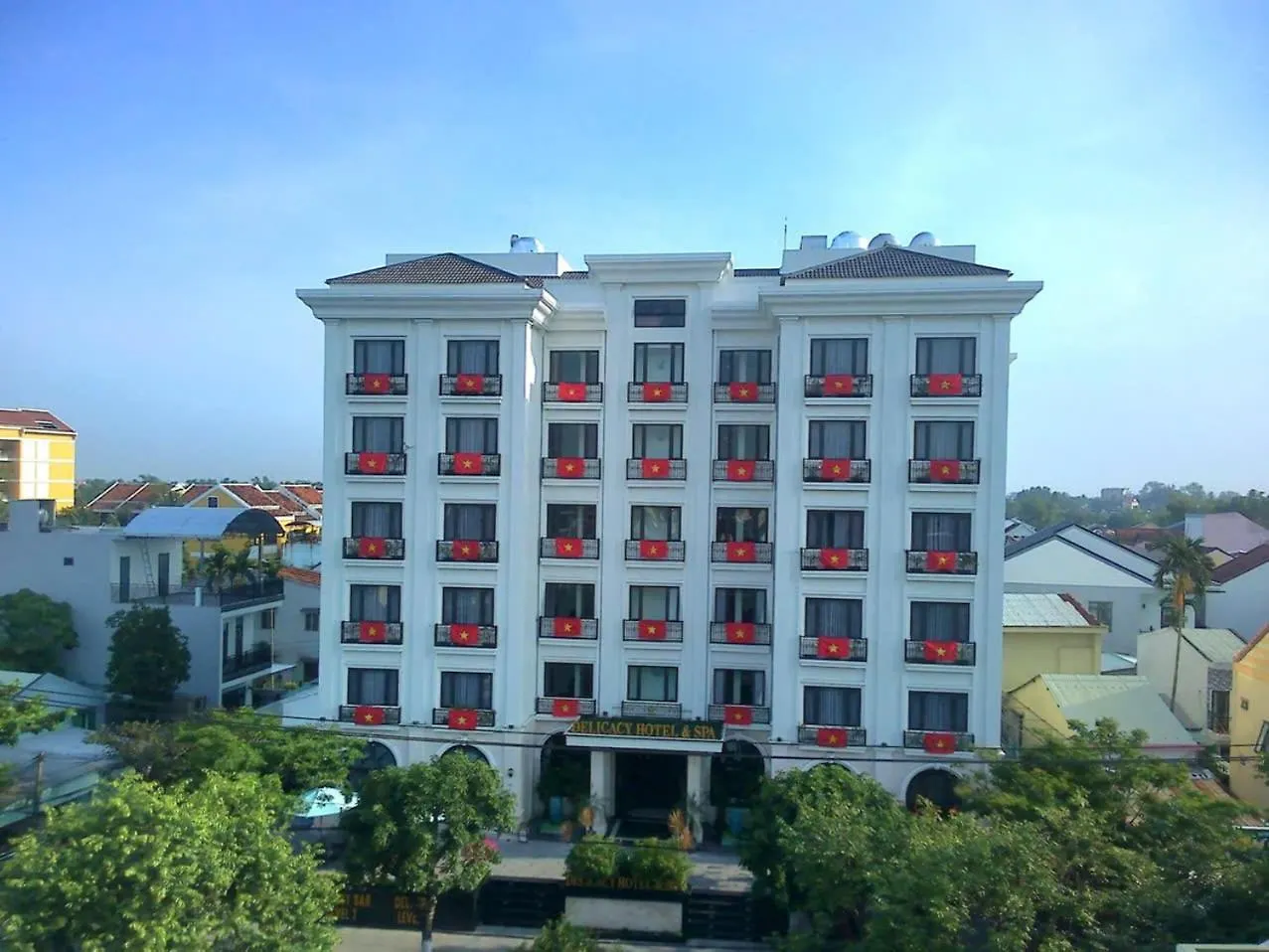 Hoi An Delicacy Hotel & Spa