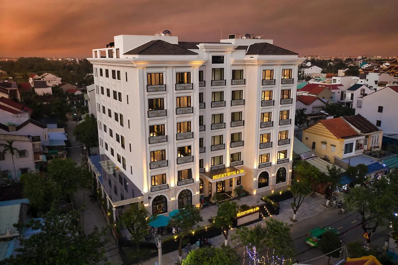 **** Hotel Hoian Delicacy Hotel&Spa Hoi An Vietnam