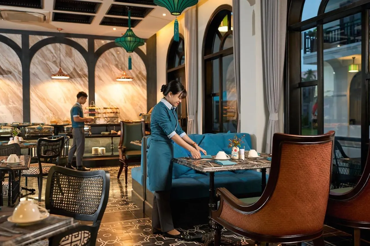Hotel Hoian Delicacy Hotel&Spa Hoi An