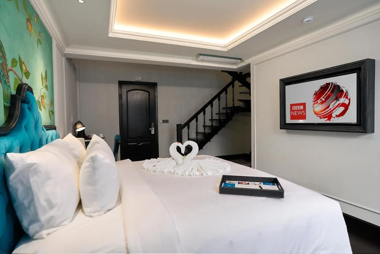 Hotel Hoian Delicacy Hotel&Spa Hoi An