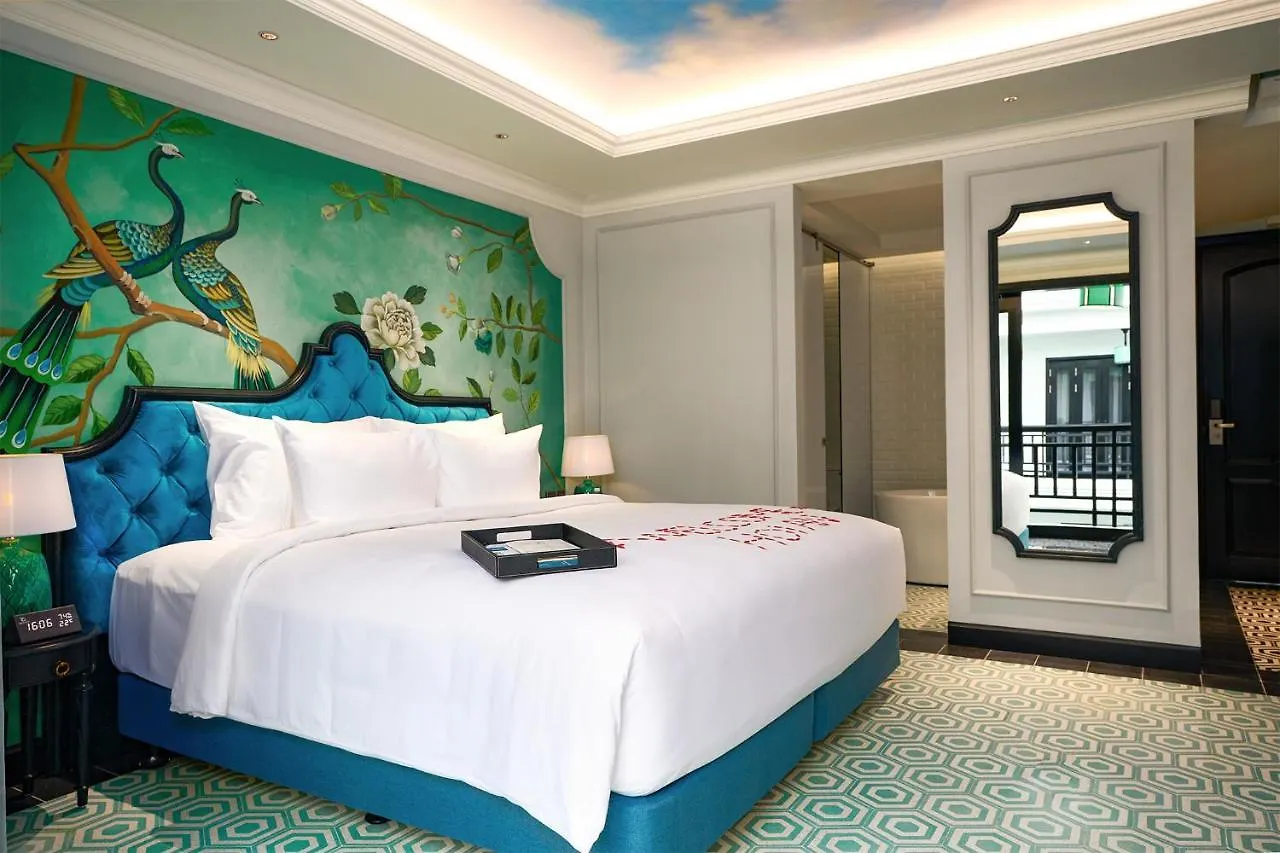 Hoian Delicacy Hotel&Spa Hoi An Vietnam