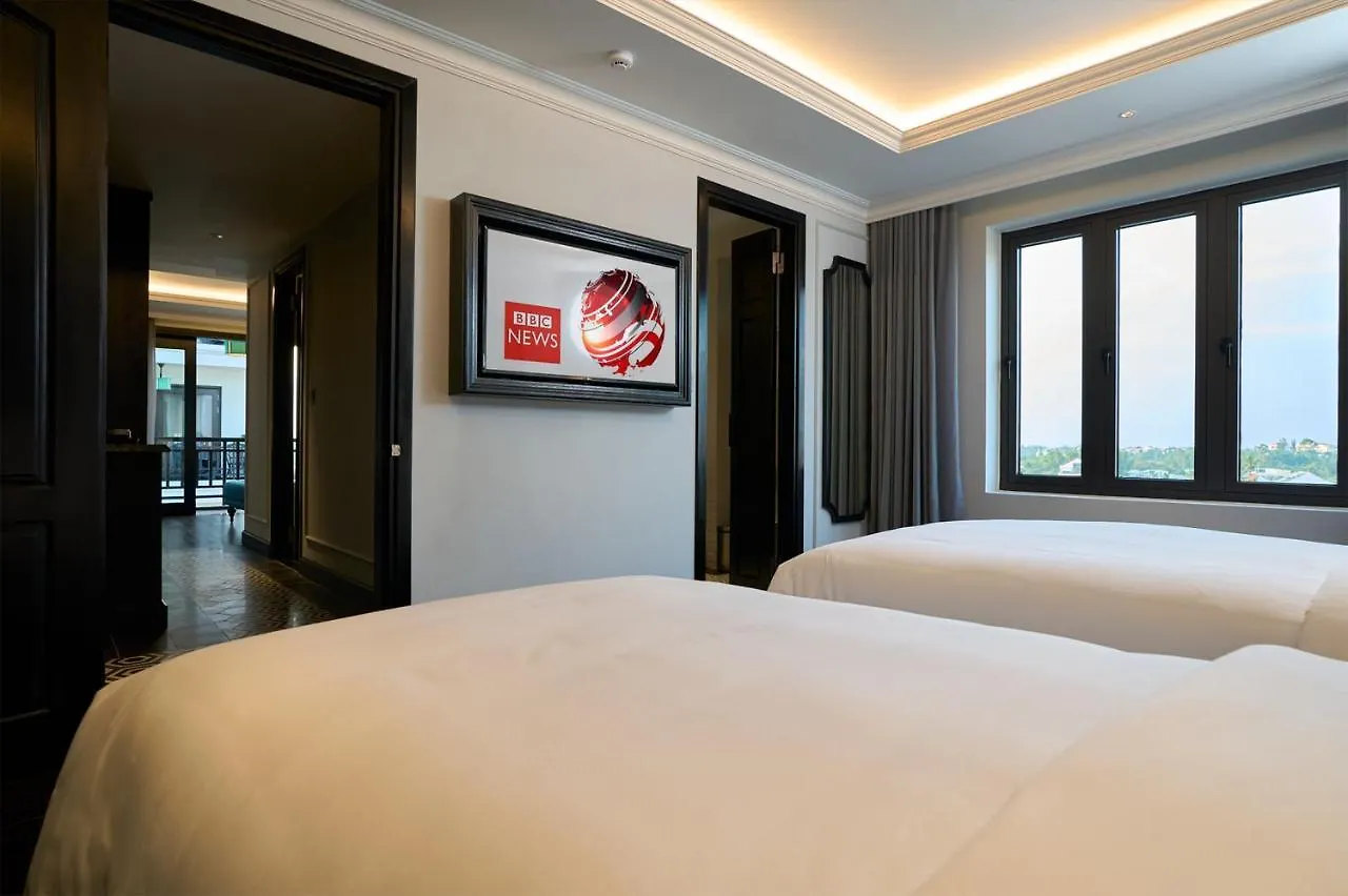 Hoian Delicacy Hotel&Spa Hoi An