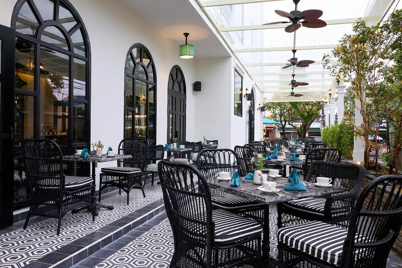 Hoian Delicacy Hotel&Spa Hoi An