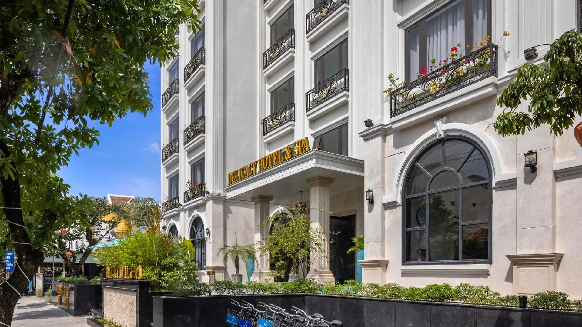 **** Hotel Hoian Delicacy Hotel&Spa Hoi An Vietnam