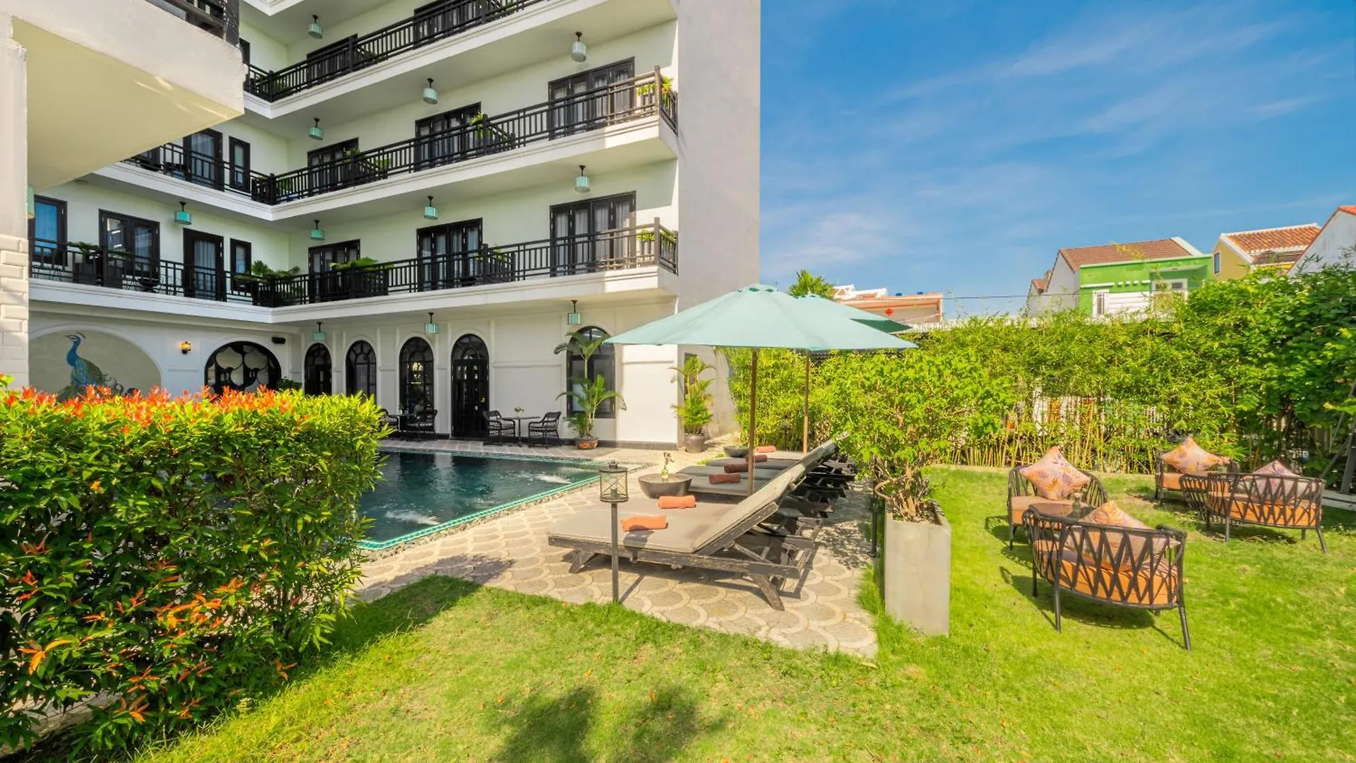****  Hoi An Delicacy Hotel & Spa וייטנאם