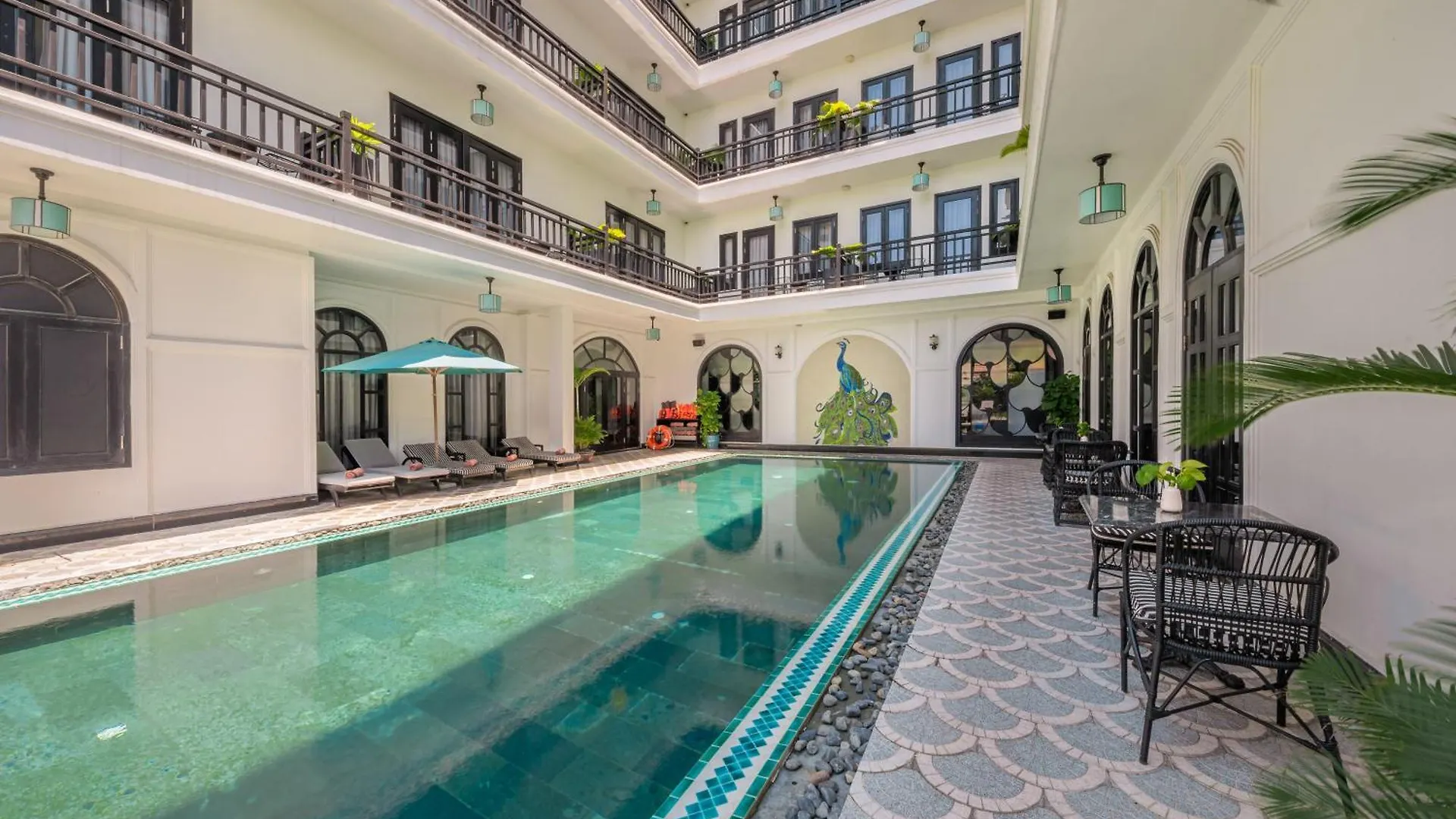 Hoian Delicacy Hotel&Spa Hoi An Vietnam