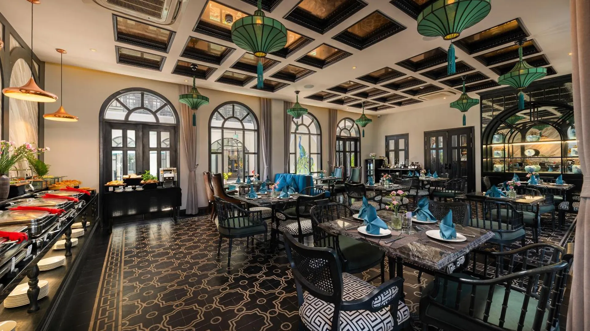 Hoian Delicacy Hotel&Spa Hoi An 4*,