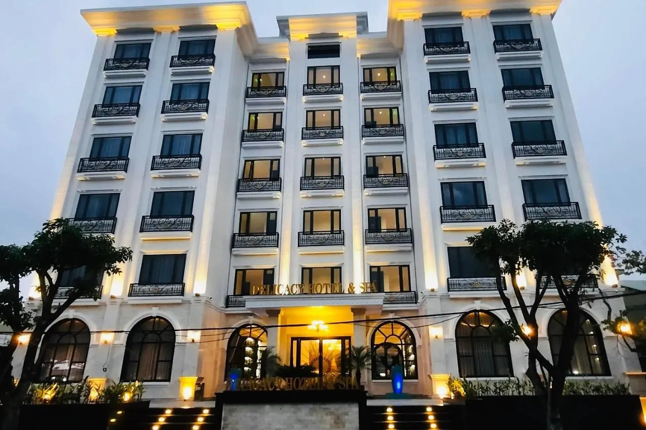 ****  Hoi An Delicacy Hotel & Spa Vietnam