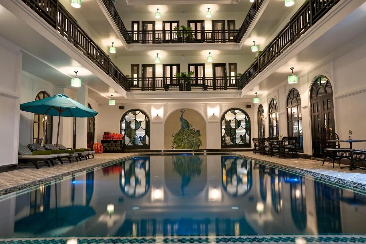 Hoi An Delicacy Hotel & Spa 4*, הוי אן וייטנאם