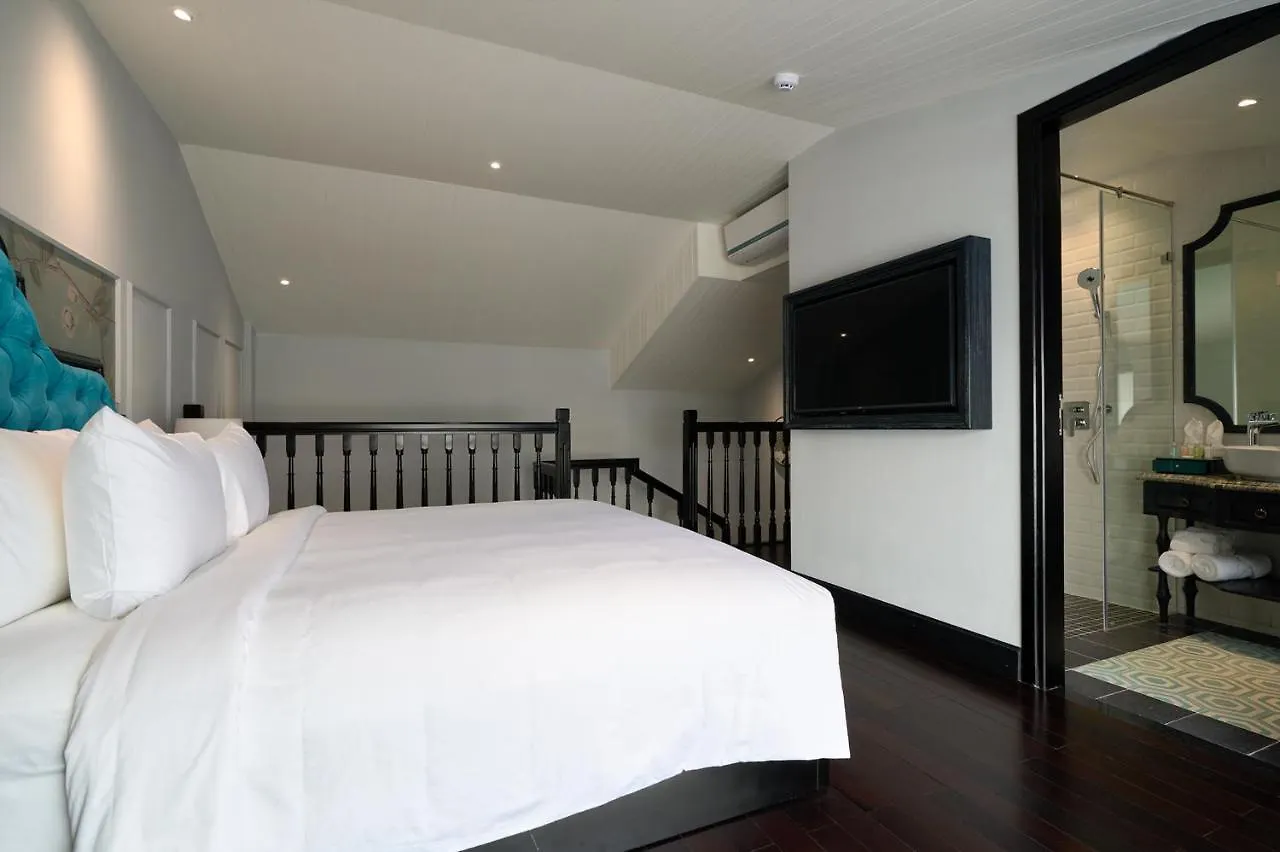 Hoi An Delicacy Hotel & Spa  הוי אן