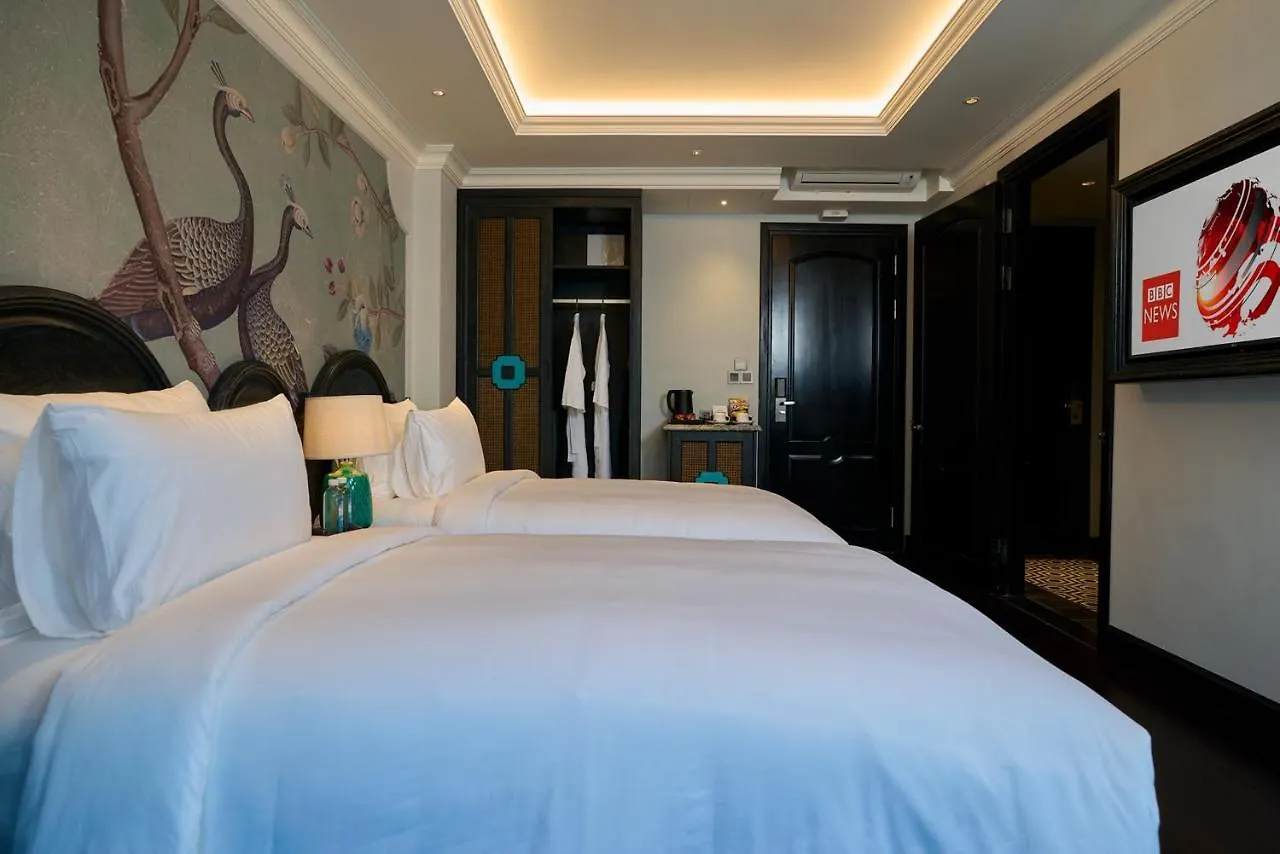 Hoi An Delicacy Hotel & Spa