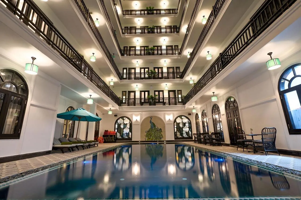 Hoi An Delicacy Hotel & Spa 4*, הוי אן וייטנאם