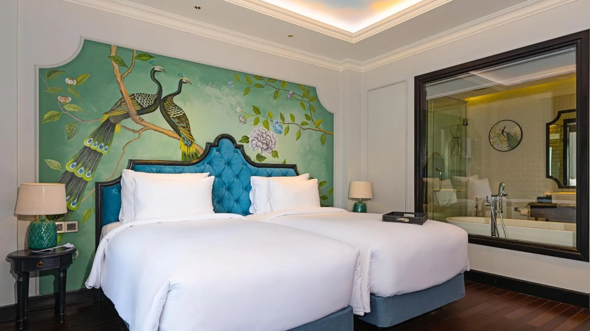 Hoi An Delicacy Hotel & Spa הוי אן