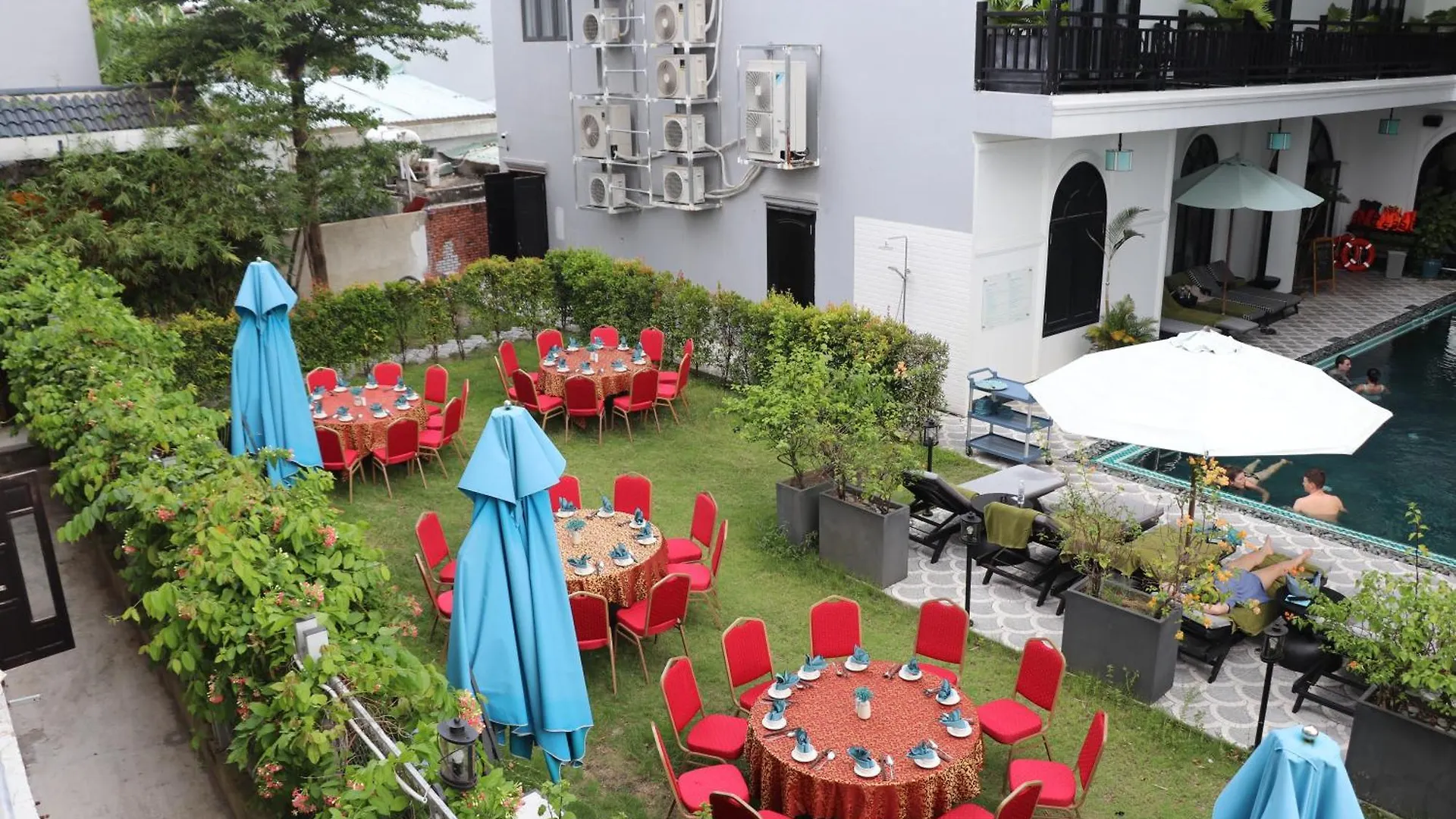 Hoi An Delicacy Hotel & Spa 4*, הוי אן וייטנאם