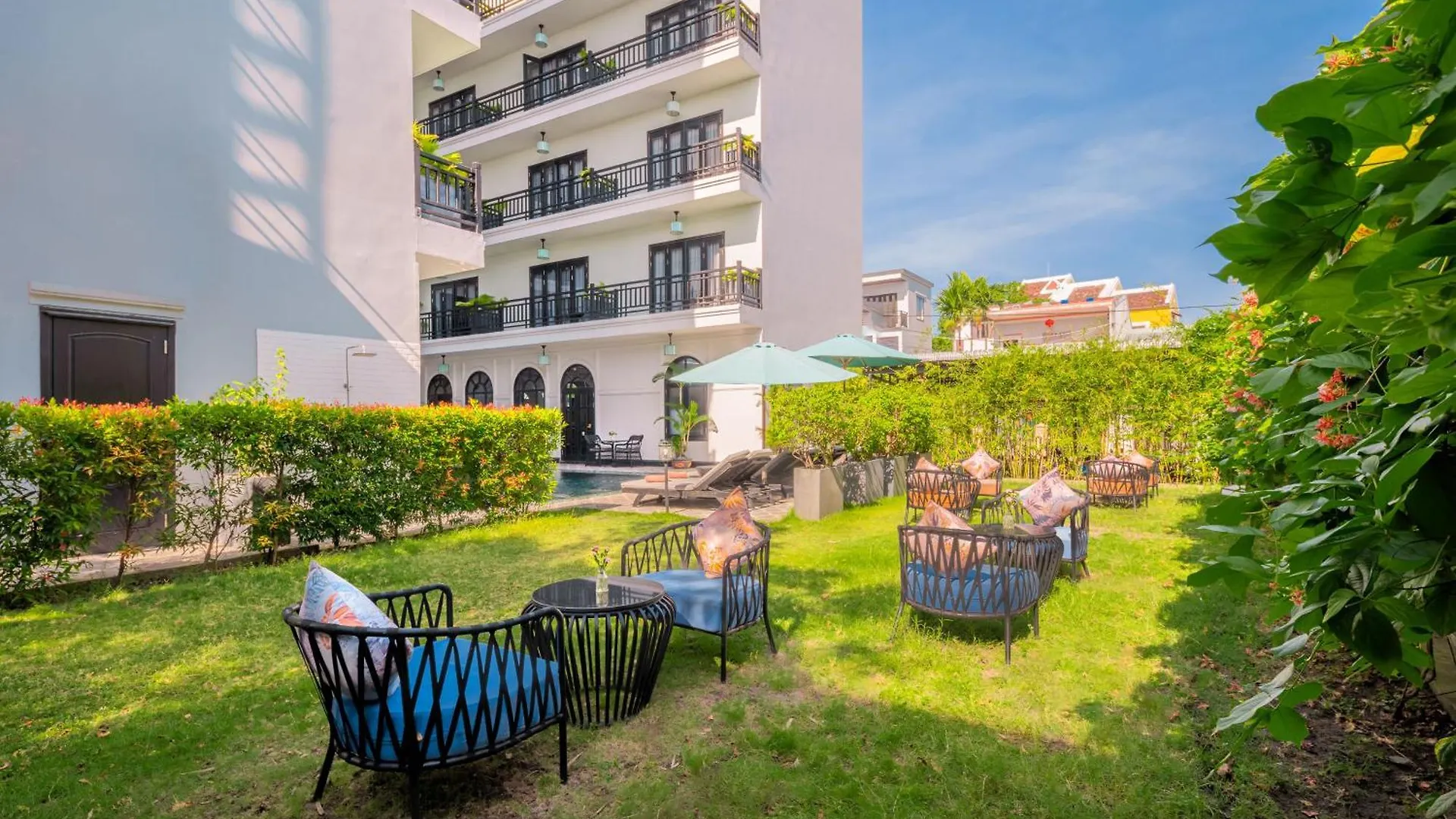 Hoi An Delicacy Hotel & Spa  הוי אן