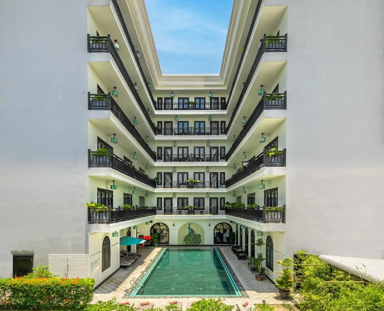 Hoi An Delicacy Hotel & Spa וייטנאם
