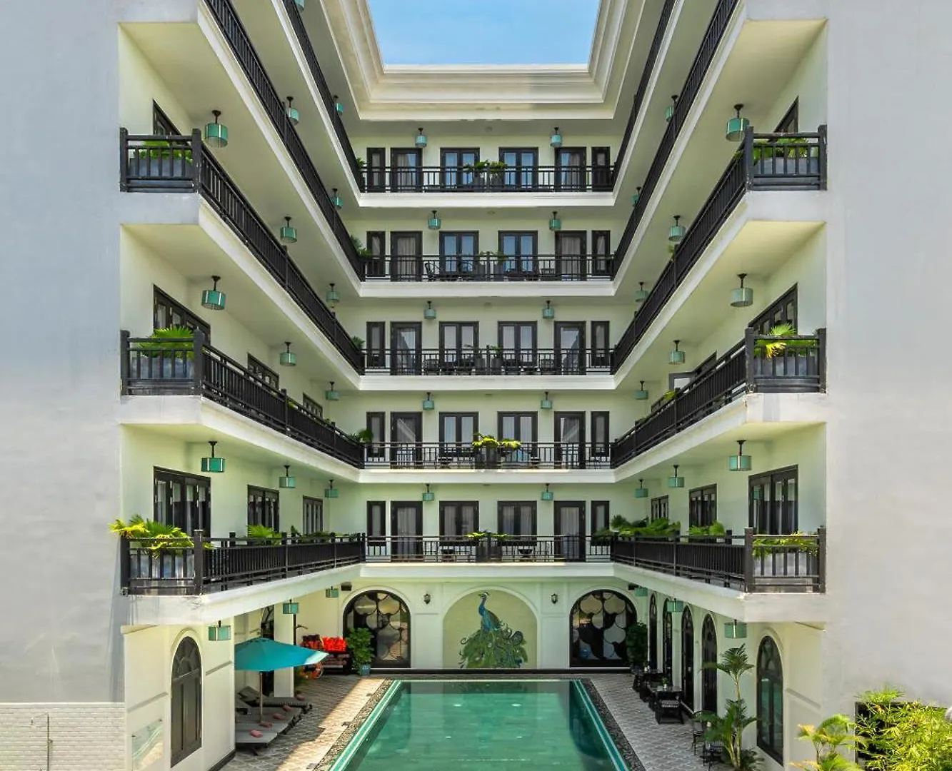 ****  Hoi An Delicacy Hotel & Spa וייטנאם