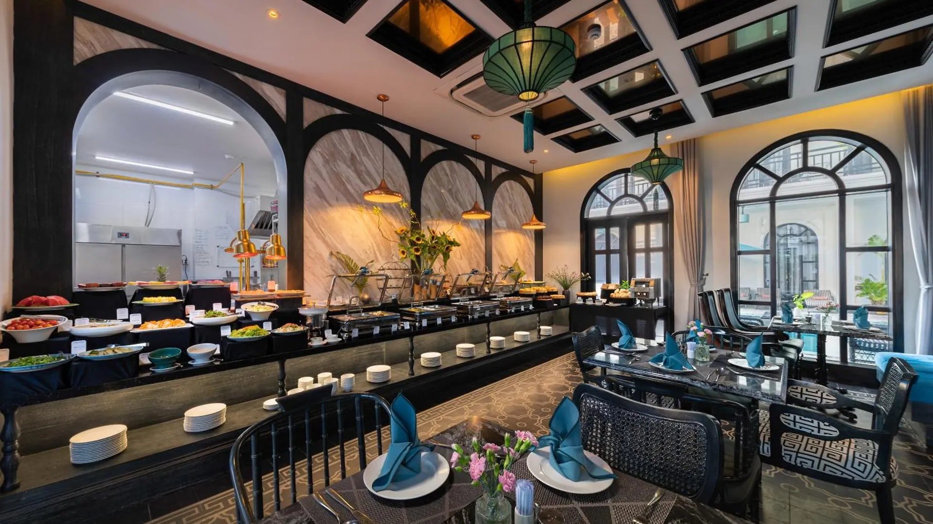 Hoi An Delicacy Hotel & Spa  הוי אן