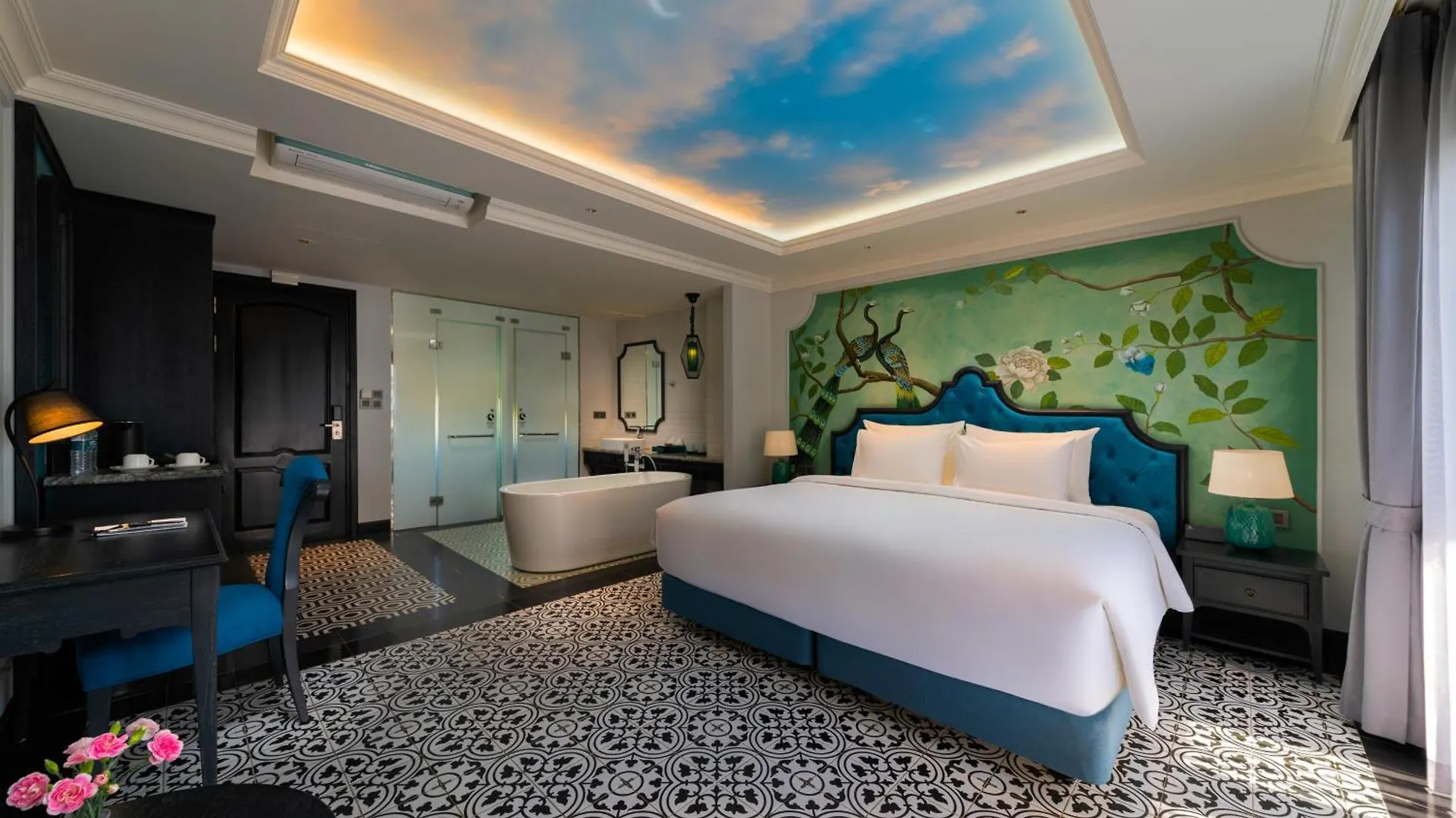Hoi An Delicacy Hotel & Spa הוי אן